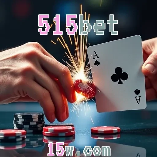 515bet: A Experiência Imperdível do Cassino Ao Vivo
