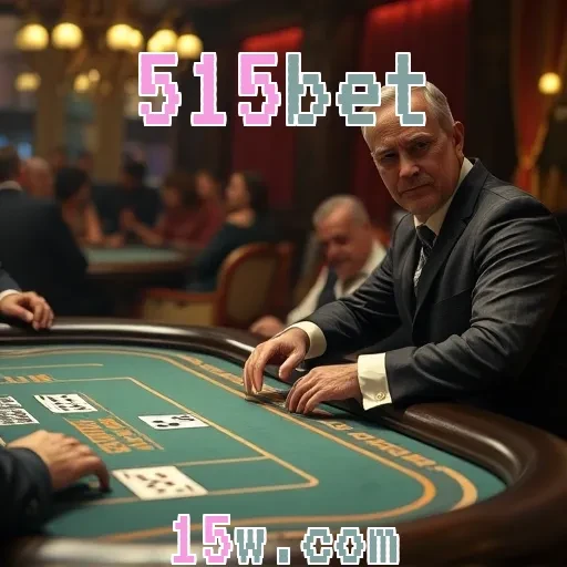 515bet: As Promoções Que Transformam Seu Jogo na Plataforma